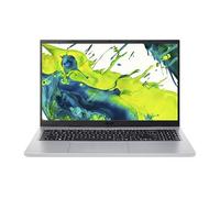acer, Aspire Go 15, Laptop, 15.6 inches, Full HD IPS Display, Intel Core 5 120U, 8 GB RAM, 512 GB SSD, Intel Graphics, Windows 11 Home, Silver, AG15-72P
