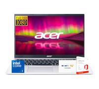 Acer Aspire Go 15 Slim Premium Laptop | 15.6” Full HD Display | Powerful 8-Core Intel Core 3 N355 |16GB RAM | 512GB SSD| Copilot AI Ready | Microsoft Office | HDMI | Wi-Fi 6 | Windows 11 | WOWPC USB