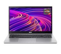 acer Aspire Go AG15-42P 15.6" Laptop | AMD Ryzen 7 5825U | 16GB RAM | 512GB SSD | Integrated AMD Graphics | Windows 11 Home | Silver