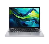 Acer Aspire Go Spin 14 AGSP14-31PT - Flip Design - Intel N-series N355 / 1.9 GHz - Win 11 Home - Intel Graphics - 8 GB RAM - 512 GB SSD NVMe - 35.6 cm (14")