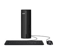 ACER Aspire XC-1710 Desktop PC - Intel®Core i3, 512 GB SSD, Black, Black