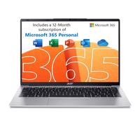 Acer Aspire Lite 14 in Intel N150 8GB 128GB Laptop