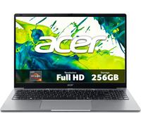 Acer Aspire Lite 15 15.6" Laptop - AMD Ryzen™ 5, 256GB SSD, 8 GB RAM - Iron, Grey