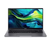 Acer Aspire Lite 15.6" FHD Laptop (Intel Celeron N4500 Processor | 4GB DDR4x RAM | 128GB eMMC Storage | Windows 11 Home | WiFi 6 | Grey | AL15-32P-C29F) - Grey