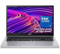 acer Aspire Lite 15.6" FHD Laptop | Intel Core 3 N355 Processor | 8GB DDR5 RAM | 512GB NVMe SSD | Windows 11 Home | Copilot Key | WiFi 6 | Grey | AL15-33P-31QP