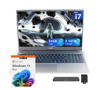 acer Aspire Lite 15.6" FHD Laptop, Intel i7-1255U, 32GB RAM, 2.16TB Storage(2TB SSD+160GB Docking Station Set), Intel Iris Xe Graphics, Backlit Keyboard, HD Camera, Win 11 Pro, Gray