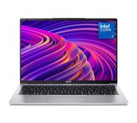 Acer Aspire Lite AL14-32P 14" WUXGA IPS SlimBezel Intel® Core™ 3 processor N355 8 GB 256GB PCIe NVMe SSD Silver Notebook