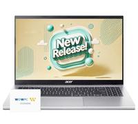 acer Aspire Lite Laptop | 32GB RAM | 2TB SSD | AMD Ryzen 7 5700U (Beats i7-1250U) | 15.6" FHD Display | Long Battery Life | Sleek Design | Ethernet Port | Windows 11 Pro | w/WOWPC Recovery USB