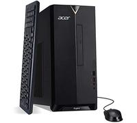 acer Aspire Mini Tower Desktop 2022, 10th Intel i5-10400 6-Core, UHD Graphics, 16GB DDR4, 512GB NVMe SSD + 1TB HDD, DVD Writer, WiFi 6, Bluetooth, RJ45, HDMI, Windows 11 Pro, COU 32GB USB