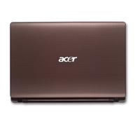 Acer Aspire One 721 11.6 inch SD Netbook (AMD Athlon Neo II K145, 2GB, 250 GB, Wifi, Webcam, 6hrs battery life, Windows 7 Home Premium) - Mesh Brown