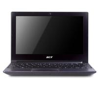 Acer Aspire One D260, 10.1" Netbook, Intel Atom Processor N450, 1GB, 160GB, Genuine Windows XP Home, Up to 8hrs battery life, Pink