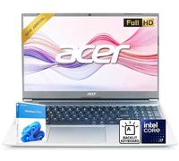 Acer Aspire Premium 15.6" FHD Business Laptop • 2026 Edition • Intel Core i7-1255U • 32GB RAM • 1TB SSD • Backlit Keyboard • Wi-Fi 6 • Iris Xe Graphics • Webcam • Windows 11 Pro