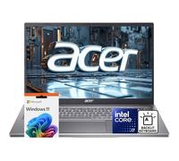 acer Aspire Premium 15.6" FHD Laptop | Intel Core i7-1255U up to 4.7GHz | 16GB RAM - 2TB PCIe SSD | Iris Xe Graphics | Backlit Keyboard | Webcam | Wi-Fi 6 | Sleek & Portable | Windows 11