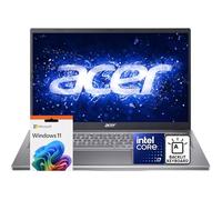 acer Aspire Premium 15.6" FHD Laptop | Intel Core i7-1255U up to 4.7GHz | 64GB RAM - 1TB PCIe SSD | Backlit Keyboard | Iris Xe Graphics | Wi-Fi 6 | Webcam | Sleek & Portable | Windows 11