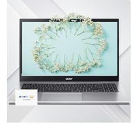 acer Aspire Premium Laptop | 15.6" FHD Display | AMD Ryzen 7 5700U (Beats i7-1250U) | 64GB RAM | 4TB SSD | Long Battery Life | Sleek Design | Ethernet Port | Windows 11 Pro | w/WOWPC Bundle