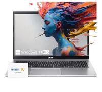 Acer Aspire Premium Laptop | 64GB RAM | 2TB SSD | 15.6" FHD Display | AMD Ryzen 5 5500U (Beats i7-1250U) | Long Battery Life | Ethernet Port | Sleek Design |