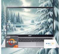 Acer Aspire Premium Laptop | AMD Ryzen 7 5700U CPU (Beats i7-1250U) | 32GB RAM | 1TB SSD | 15.6" FHD Display | Fast Wi-Fi 6 | Sleek Design | Ethernet Port | Windows 11 | with