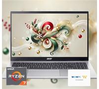 Acer Aspire Premium Laptop | AMD Ryzen 7 5700U CPU (Beats i7-1250U) | 32GB RAM | 1TB SSD | 15.6" FHD Display | Fast Wi-Fi 6 | Stylish Design | Ethernet Port | Remove