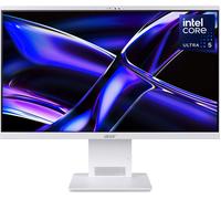 Acer Aspire S24-B 23.8" All-in-One - Intel® Core™ Ultra 5, 512GB SSD - White, White