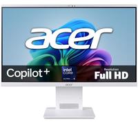 Acer Aspire S24B 23.8" All-in-One PC - Intel® Core™ Ultra 5, 512 GB SSD, White, White