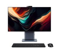 Acer Aspire S27-1755 All-in-One Desktop - Intel Core i7-1260P, 16GB, 1TB HDD + 512GB SSD, Integrated Graphics, 27" WQHD, Windows 11, Black