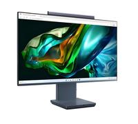acer Aspire S32-1856 31.5" All In One Desktop PC | Quad HD IPS Display | Intel Core i7-1360P | 16GB DDR4 RAM | 1TB PCIe SSD | Windows 11 | Grey