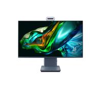 Acer Aspire S32-1856 Intel® Core™ i7 i7-1360P 80 cm (31.5") 2560 x 1440 pixels All-in-One PC 16 GB DDR4-SDRAM 1 TB SSD Windows 11 Home Wi-Fi 6 (802.11ax) Grey