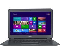Acer Aspire S5-391 13.3-inch Ultrabook (Intel Core i5 3317U 1.7GHz, 4GB RAM, 128GB SSD, LAN, WLAN, BT, Webcam, Integrated Graphics, Windows 8 64-bit)