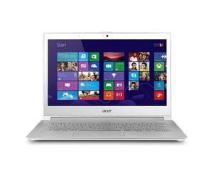 Acer Aspire S7-392 13.3-inch Touchscreen Ultrabook (Intel Core i5 4200U 1.6GHz, 4GB RAM, 128GB SSD, LAN, WLAN, BT, Webcam, Integrated Graphics, Windows 8)