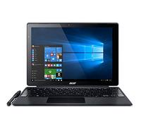 Acer Aspire Switch Alpha 12 SA5-271 12-Inch QHD IPS Touchscreen Detachable 2-in-1 Laptop (Silver) - (Intel Core i3-6100, 4 GB RAM, 128 GB SSD, Windows 10)