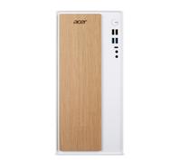 Acer Aspire TC-101 Tower Desktop - Intel Core i5-13420H, 8GB, 512GB SSD, Integrated Graphics, No Display, Windows 11, White