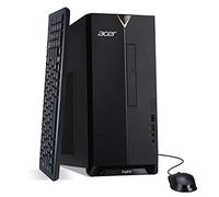 Acer Aspire TC-1660-UR17 Desktop | Intel Core i5-10400 6-Core Processor | 12GB 2666MHz DDR4 | 512GB NVMe M.2 SSD | 8X DVD | Intel Wireless Wi-Fi 6 | Windows 10 Professional