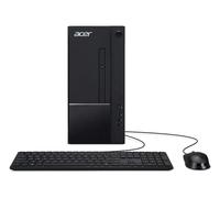 Acer Aspire TC-1750-UR11 Desktop | Intel Core i5-12400 6-Core Processor | 8GB 3200MHz DDR4 | 512GB NVMe M.2 SSD | 8X DVD | Intel Wireless Wi-Fi 6E AX211 | Bluetooth ooth 5.2 | Windows 11 Home
