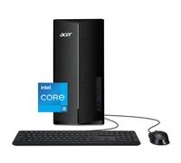 Acer Aspire TC-1760-UA92 Desktop | Intel Core i5-12400 6-Core Processor | 12GB 3200MHz DDR4 | 512GB NVMe M.2 SSD | 8X DVD | Intel Wireless Wi-Fi 6 AX201 | B Luetooth 5. 2 | Windows 11 Home