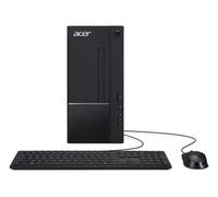 Acer Aspire TC-1770-UR12 Desktop | 13th Gen Intel Core i5-13400 10-Core Processor | 16GB 3200MHz DDR4 | 512GB M.2 2280 PCIe Gen 4 SSD | SD Card Reader | Intel Wi-Fi 6E AX211 | Windows 11 Home,Black