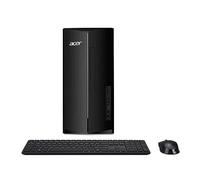 acer Aspire TC-1780 Desktop PC - (Intel Core i7-13700, 8GB, 512GB SSD, Wireless Keyboard and Mouse, Windows 11, Black)