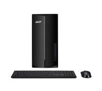 Acer Aspire TC-1780 Tower Desktop - Intel Core i3-13100, 8GB, 512GB SSD, Integrated Graphics, No Display, Windows 11, Black