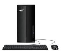 Acer Aspire TC-1785 Desktop(2025) 14th Generation Intel Core i5-14400 10 Core 4.7 GHz • Intel UHD Graphics GB Shared • 24 GB DDR5 • 1 TB SSD Air • Wi-Fi • BT 5.3 • Windows 11 Pro • Black