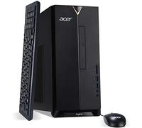 Acer Aspire TC-391-UR11 Desktop | AMD Ryzen 3 4300G Quad-Core Processor | AMD Radeon Graphics | 8GB DDR4 | 512GB NVMe M.2 SSD | 8X DVD | Wi-Fi 5 | Windows 10 Home