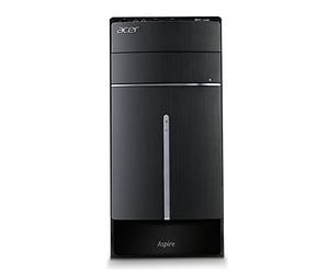 acer Aspire TC-605 Desktop (Intel Core i3 3.5 GHz, 6 GB RAM, 1 TB HDD, Windows 8.1)