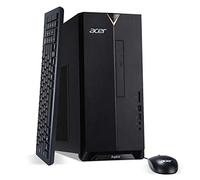 Acer Aspire TC-895-UA92 Desktop, 10th Gen Intel Core i5-10400 6-Core Processor, 12GB 2666MHz DDR4, 512GB NVMe M.2 SSD, 8X DVD, 802.11ax Wi-Fi 6, USB 3.2 Type C, Windows 10 Home