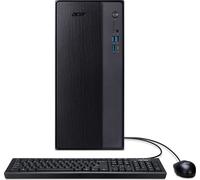 Acer Aspire TC102-RPL Desktop PC - Intel® Core™ 5, 512GB SSD, 8 GB RAM - Black, Black
