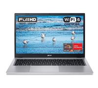 acer Aspire Thin and Light Laptop 2023, 15.6" Full HD Display, AMD Ryzen 3 7320U 4-Core Processor, 8GB LPDDR5, 512GB SSD, Long Battery Life, WiFi 6, HDMI, Type-A&C, Windows 11 Home, GM Mousepad