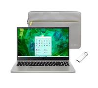 Acer Aspire Vero 15.6 Full HD Laptop | Intel Core i5-1335U | Intel Iris Xe Graphics | Backlit | Fingerprint Reader| 8GB RAM DDR5 | 512GB SSD | Windows 11 Home | Bundle with 64GB USB Flash Drive, Grey