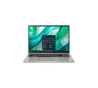 acer Aspire Vero 16 2024 Laptop, 12-Core Intel Core Ultra 5 125U, 16" WUXGA IPS Display, Intel Graphics, 8GB LPDDR5 512GB SSD, Backlit Keyboard, Fingerprint, Thunderbolt 4, Wi-Fi 6E, Win10 Home