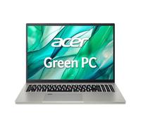 Acer Aspire Vero 16 Intel Evo Edition Laptop | 16" 1920 x 1200 Touch Display | Unlock AI Experiences | Intel Core Ultra 7 Processor 155U | 16GB LPDDR5X | 1TB SSD | Killer Wi-Fi 7 | AV16-51PT-74NR