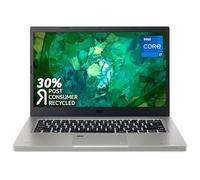 Acer Aspire Vero AV14-52P Laptop Bundle - Intel Core i7-1355U, 16GB, 1TB SSD, Integrated Graphics, 14 Inch Full HD, Windows 11, Iron