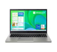 Acer Aspire Vero AV15-51-75QQ Green PC | 15.6" FHD IPS 100% sRGB Display | 11th Gen Intel Core i7-1195G7 | Intel Iris Xe Graphics | 16GB DDR4 | 512GB SSD | Wi-Fi 6 | PCR Materials | Windows 11 Home