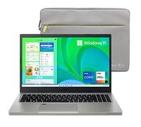 acer Aspire Vero AV15-51-7617 Green PC | 15.6" FHD IPS 100% sRGB-Display | 11th Gen Intel Core i7-1195G7 | Intel Iris Xe Graphics | 16GB DDR4 | 512GB NVMe SSD | Wi-Fi 6 | PCR Materials | Vero-Sleeve