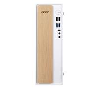 ACER Aspire XC-101 Desktop PC - Intel®Core i5, 512 GB SSD, White, Brown,White